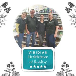 Started by Rob's mum, this family-owned store's been going for about 40 years :-) at Apple Jacks in East London