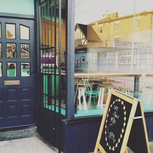 Riverhead Coffee at Riverhead Coffee in Cleethorpes