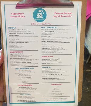   at Riverhead Coffee in Cleethorpes