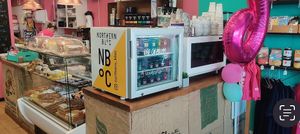   at Riverhead Coffee in Cleethorpes