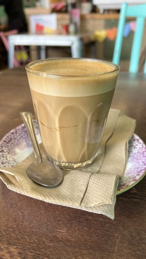   at Riverhead Coffee in Cleethorpes