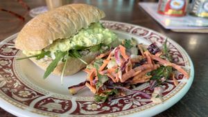   at Riverhead Coffee in Cleethorpes