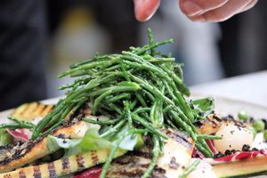 Chefs at work! at De Basis in Enschede