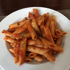 Pasta (spicy) at Konoba Bonaca in Zadar