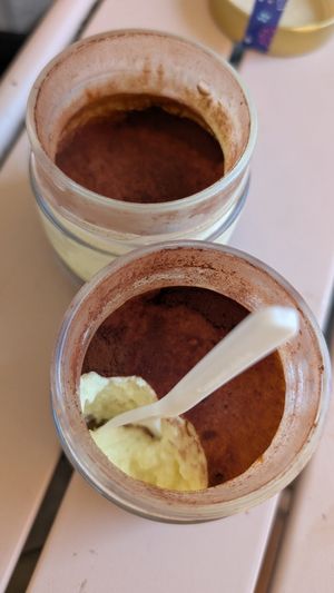  at Flower Burger in Rome