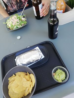  at Burreatos in Stuttgart