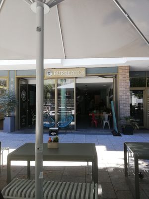  at Burreatos in Stuttgart