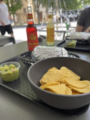   at Burreatos in Stuttgart