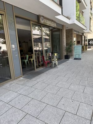   at Burreatos in Stuttgart