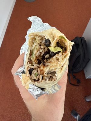   at Burreatos in Stuttgart