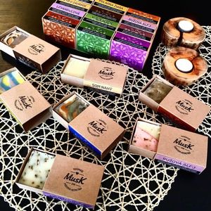 vegan soaps at Simply Vegan in Prievidza