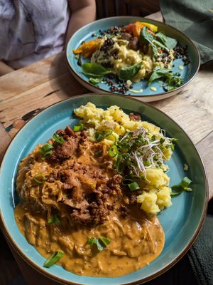  at Simply Vegan in Prievidza