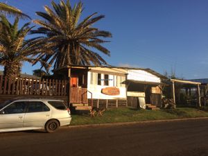 restaurant  at Donde la Tia Sonia in Isla De Pascua