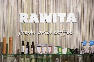 rawita wall at Rawita in Puchov