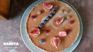 Rawita Sweet Chocolate - Raw Cake at Rawita in Puchov