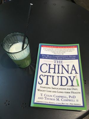 Good taste of literature they have. And homemade lemonade 🍋 at Salted Cafe in Sofia