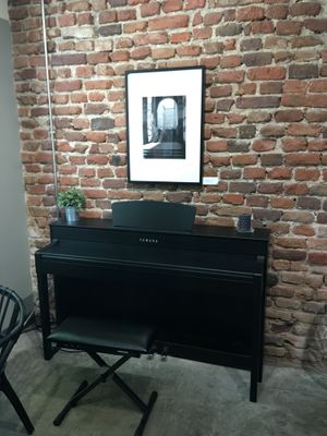 🎹 at Salted Cafe in Sofia