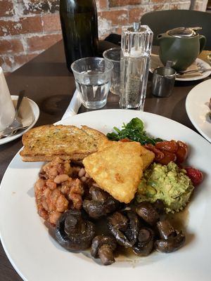   at Laneway Cafe in Devonport