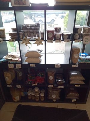 Shop! at Rawthentic Eatery in Courtenay