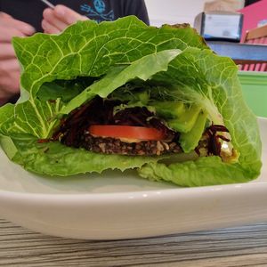  at Rawthentic Eatery in Courtenay