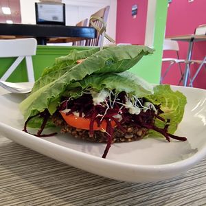  at Rawthentic Eatery in Courtenay