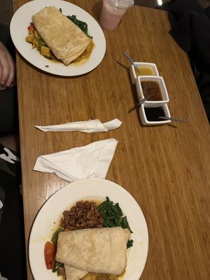   at Warung Mini in Rotterdam