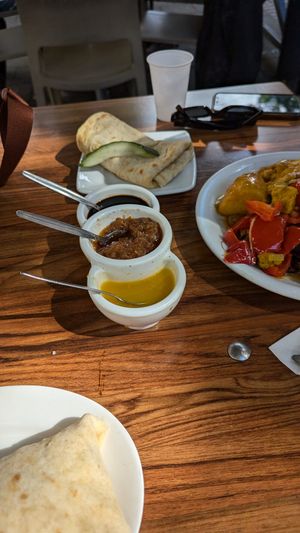  at Warung Mini in Rotterdam