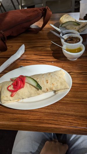  at Warung Mini in Rotterdam