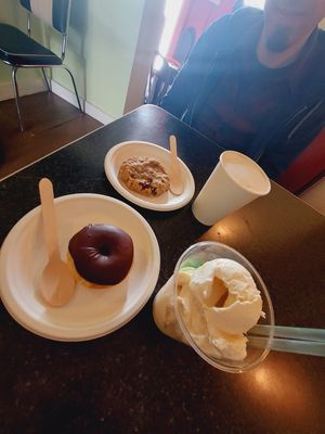  at Cookies and Scream - Drayton Park in North London