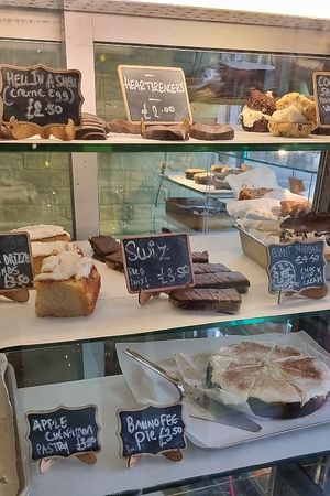  at Cookies and Scream - Drayton Park in North London