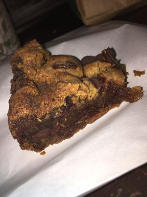 Chico pie at Cookies and Scream - Drayton Park in North London