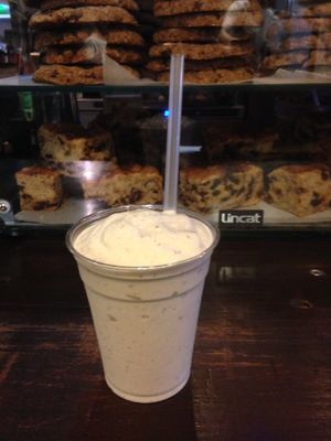 Shake at Cookies and Scream - Drayton Park in North London