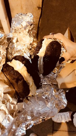 So gooood at Cookies and Scream - Drayton Park in North London