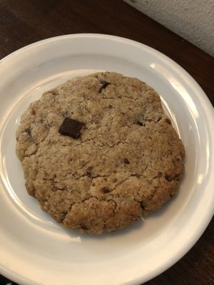 Chocolate Chip Cookie at Cookies and Scream - Drayton Park in North London