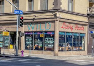  at Wild Living Foods in Los Angeles