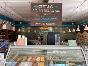  at Wild Living Foods in Los Angeles