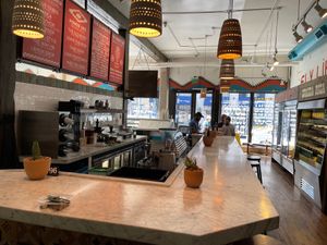  at Wild Living Foods in Los Angeles