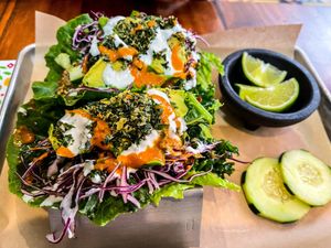  at Wild Living Foods in Los Angeles