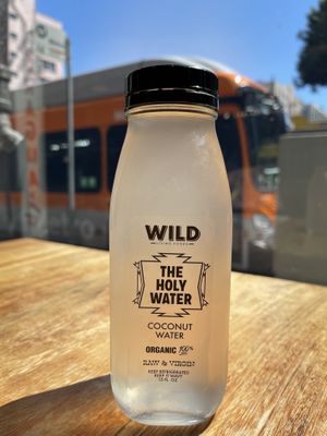   at Wild Living Foods in Los Angeles