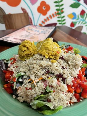   at Wild Living Foods in Los Angeles