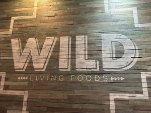   at Wild Living Foods in Los Angeles