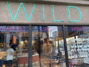 Killin' Bees for Profit  at Wild Living Foods in Los Angeles