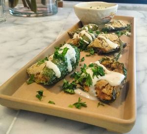   at Wild Living Foods in Los Angeles