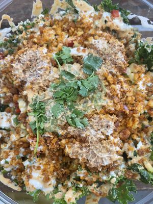 Aztlan *amazing*  at Wild Living Foods in Los Angeles