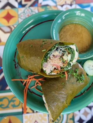  at Wild Living Foods in Los Angeles