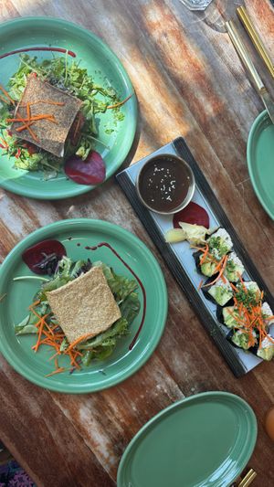   at Wild Living Foods in Los Angeles