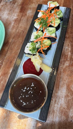   at Wild Living Foods in Los Angeles