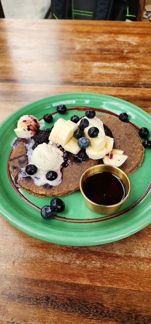  at Wild Living Foods in Los Angeles