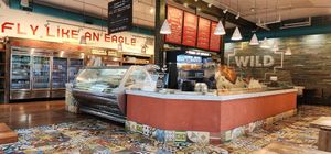  at Wild Living Foods in Los Angeles