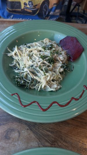   at Wild Living Foods in Los Angeles